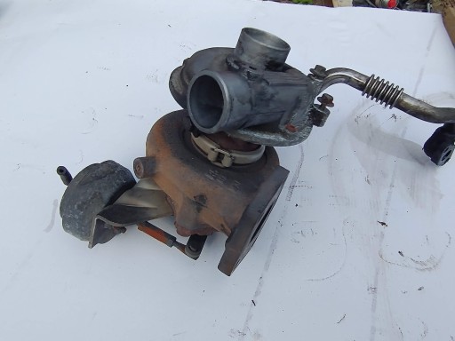 Turbolader MAZDA 6 2.0 CITD RF5C VJ320404