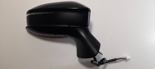 Toyota C-HR II mirror right 10-PIN 0516584 (S287)
