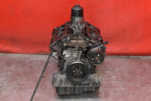 BLOK DOL of the engine crank 9X2Q-6015-CC JAGUAR XJ X351 3.0 TDV6 275 KM 09-15