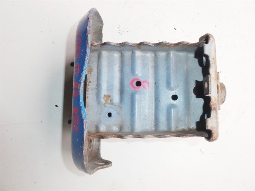 272626wtwrwfsnjQAZXSQXC1 - ПРАВА ЗОНА РОЗЧАВЛЮВАННЯ TOYOTA YARIS III 2011-2014 РР.