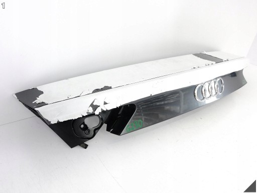 AUDI RS7 S7 A7 4G8 C7 10-18 LIFT cap SPOILER LOTKA bonnet rear part colour Z7S