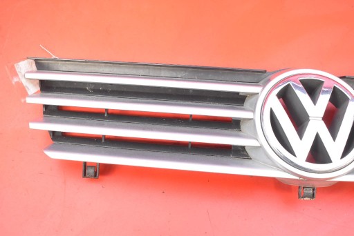 front prekladgrill SREBRNA 6N0853651J VW POLO 3 III 6N LIFT 00-02
