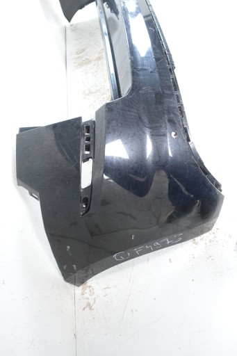SKODA KAMIQ 2019- bumper rear part rear 658807421