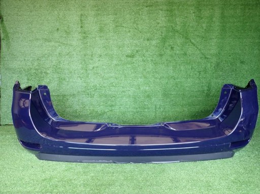 DACIA LOGAN II KOMBI 12- bumper rear rear part
