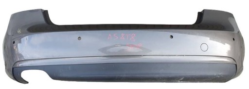 Audi A5 8T8 Sportback lift 11- Paraurti posteriore posteriore €