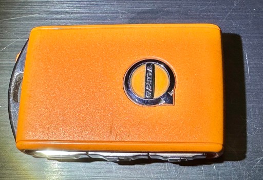 32279979 - Volvo C40 XC40 Пульт дистанционного управления ключом подзарядки 433,92 МГц Европа