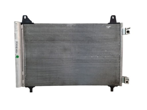 air conditioning radiator OPEL MOKKA CORSA F PEUGEOT 2008 208 19- 9825371480