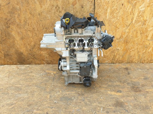 engine unprotected pillar VW AUDI 1.0TSI DLA