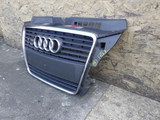 AUDI A3 8P 8P0 LIFT 08- front PREKLADgrill
