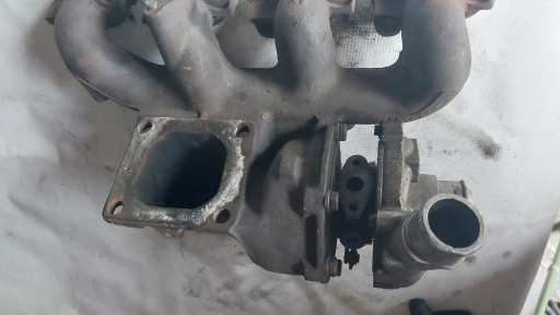 FORD MONDEO MK3 JAGUAR X TAPE Turbolader 2,2TDCI 6S7Q-6K682-AD 758226-4