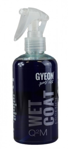 Gyeon WETCOAT ESSENCE 250ml spraysealant в конц.