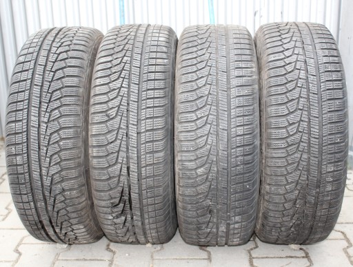 4x 205/60r16 ЗИМНИЕ ШИНЫ HANKOOK