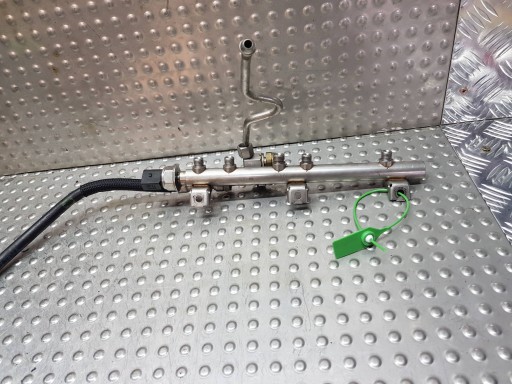 injection ramp sensor 7562474 BMW E81 E87 E90 E91 2.0i N43