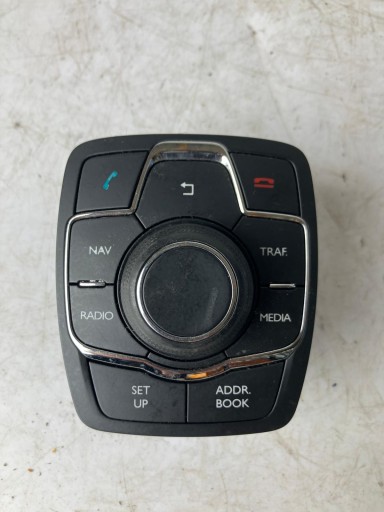 Panneau contrôle Navigation CITROEN DS5 9802390877