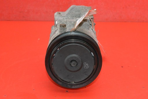 compressor compressor; of the air conditioning SKODA ROOMSTER 1.4 TDI 80 KM 06-10