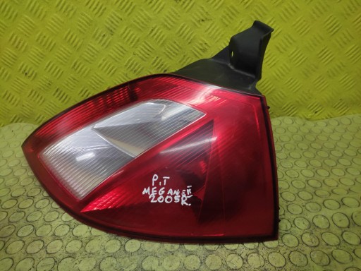 RENAULT MEGANE II light right rear part 8200073237
