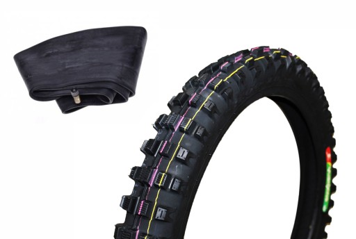 Шина YUANXING 3.00-18 Cube CROSS ENDURO P82