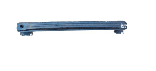SKODA YETI träger unter Stoßstange heck ABSORBER 5L6807305B