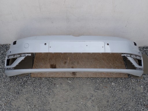 bumper front front VW GOLF 7 VII 5G LIFT 2017