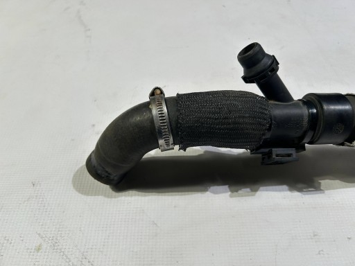 Conduit pieces tuyaux Tuyau flexible Tuyau d’eau wodna Radiateur Lincoln Continental 3.0 2017r