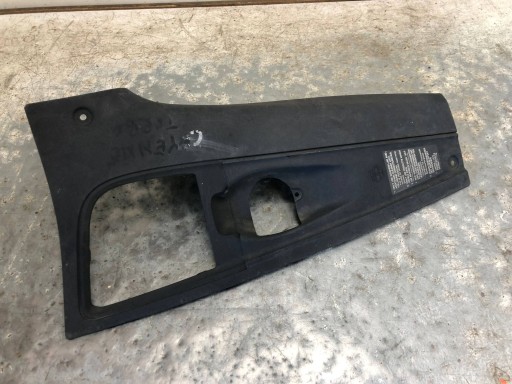 kryt kryt MOTORU pravá PORSCHE CAYENNE 7L5806584F