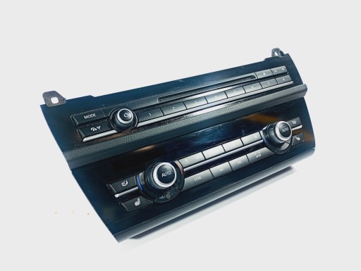 schalter schalter klimabedienteil OE 682420701 BMW F11 10-17