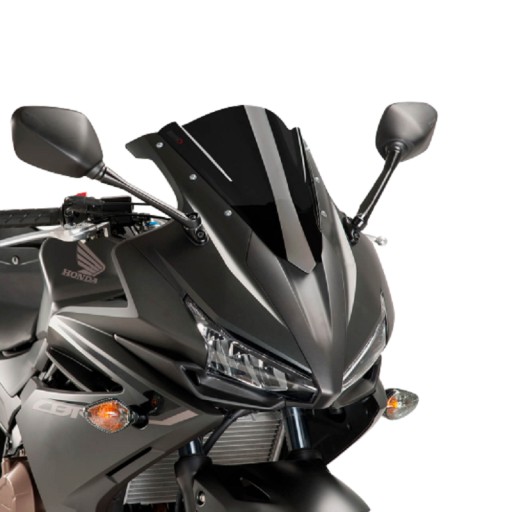8903N - PUIG СПОРТИВНОЕ ЛОБОВОЕ СТЕКЛО HONDA CBR500R 2016-2018