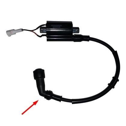 T39179 - Котушка запалювання ZONTES ZT 125-U / U1 / Z2 / G1