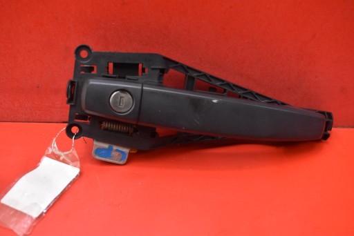 handle left front front black 24463523 OPEL CORSA D LIFT 11-14