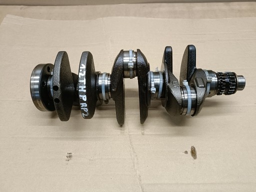 2757R 54321 - Renault 0.9 tce колінвал номінал з підшипниками