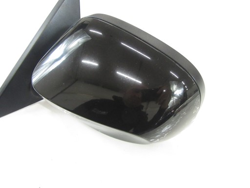 mirror left driver´s BMW 1 e81 e82 e88 LIFT LCI Schwarz 2 668 5p Europa