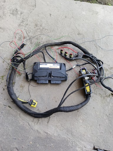 Контролер Stag-300-6 QMAX BASIC, промінь датчика карти