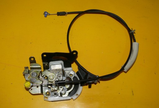 lock rope door left rear part NISSAN QUEST III 02-09
