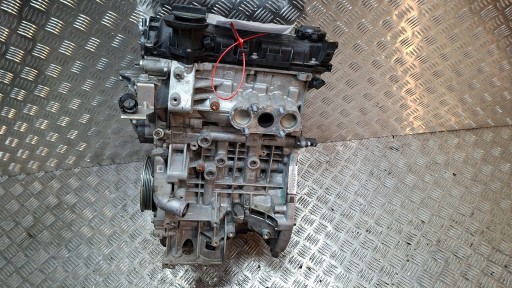 engine 46341162 FIAT 500 PANDA III 1.0 69KM MILD 2015