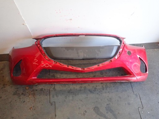 nárazník předek přední MAZDA 2 2015- KF090