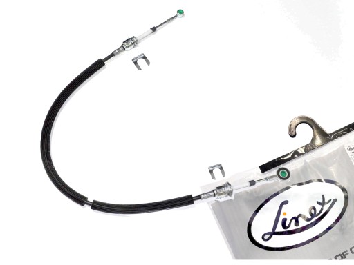 14.44.39 - Трос перемикання передач для FIAT GRANDE PUNTO 1.2 1.3