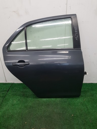 door right rear part TOYOTA YARIS 2 5D sedan