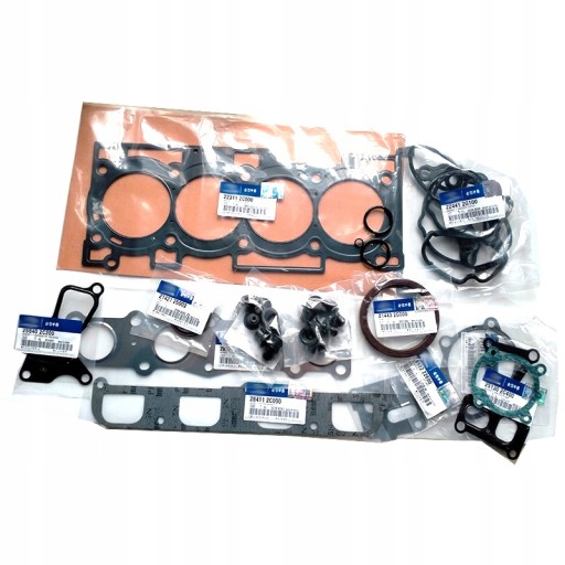 423tsagdgfr12 - HYUNDAI GENESIS COUPE 2.0 G4KF КОМПЛЕКТ ПРОКЛАДОК