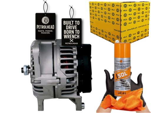 HEL8EL 584-021#ECS-PCP+K - Генератор 8эл 012 584-021 здравствуйте здравствуйте #petrolhead pro+ kit4