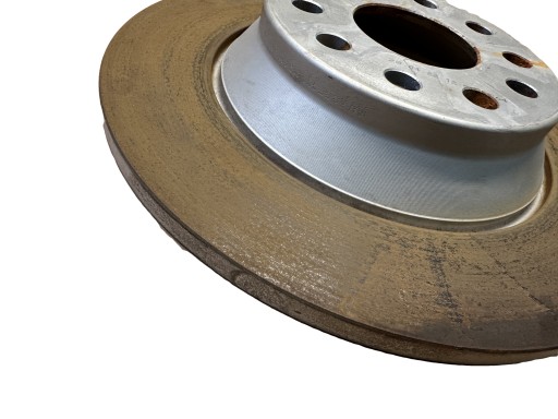 AUDI Q3 VW TIGUAN discs plates rear part 3Q0615601A