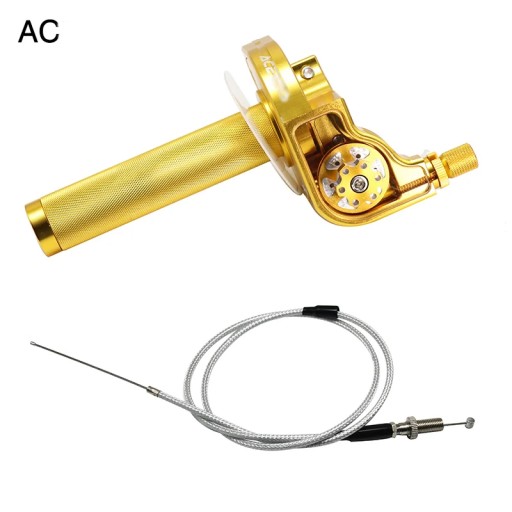 Комплект акселератора Twi Throttle AC желтого цвета