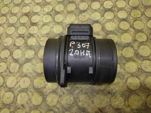 PEUGEOT 307 2.0 HDI luftmassenmesser 9645948780