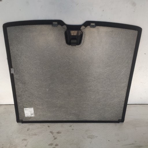 VOLVO XC40 2018 cover floor boot 31440913