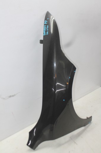 fender right front front SKODA SUPERB II 2 of wheels. LF8V 08-13