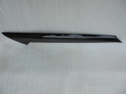 86250-CV000 - НАКЛАДКА НА СТОЙКУ ЛЕВОГО ОКНА KIA EV6 21-INCH NICE BLACK - SMALL RYSKA SLASK