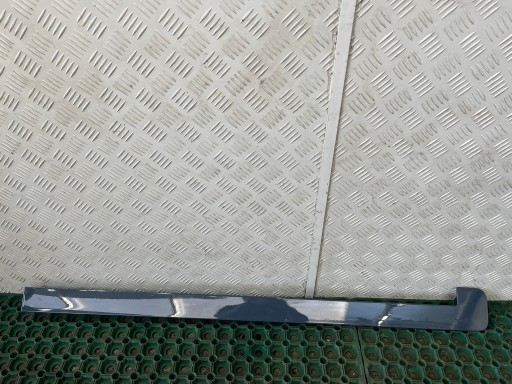 FORD TRANSIT CUSTOM LIFT 18-22 cover PROWADNICY SZYNY door right OE