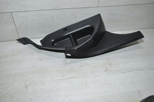 cover of the threshold right rear part Volvo V40 II lift