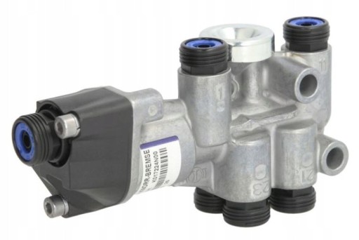 0-6600 - ВАНТАЖОПІДІЙМАЛЬНИЙ КЛАПАН SCANIA KRONE