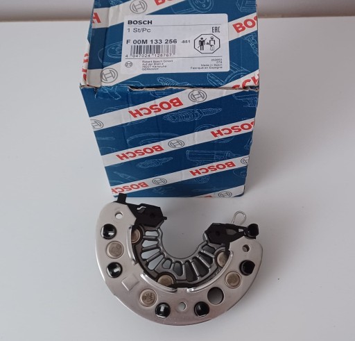 00M 133 - Выпрямитель генератора f00m133256 porsche boxster