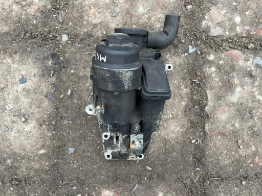 FOCUS Mk2 LIFT ST 2.5 r5 корпус FITRA масло